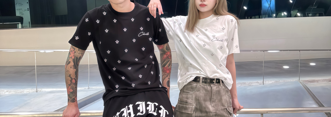 新品上架｜夏日 Chill 系列正式登場