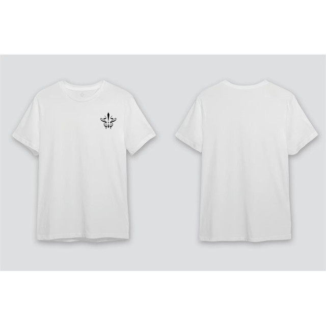 經典刺繡款上衣+短褲套裝