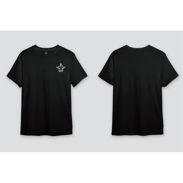 經典刺繡款上衣+短褲套裝